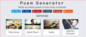 poem gen 